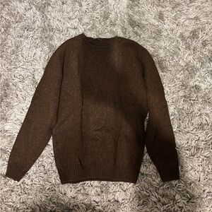 Brandy Melville Brown Sweater